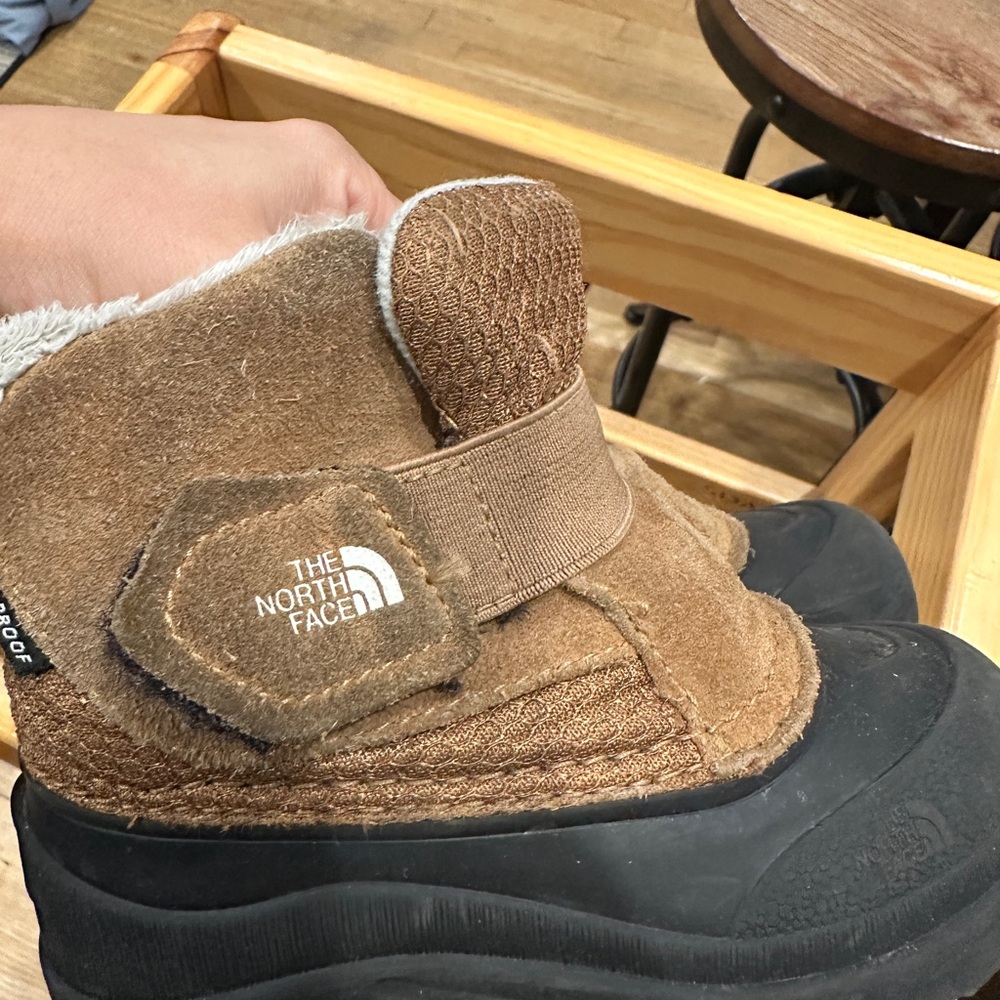 The North Face Winter Boots